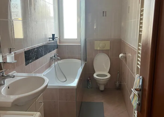 Lejlighed Novy 3 Izbovy Mezonet V Centre Mesta *